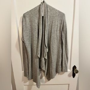 Gray Sweater / Cardigan